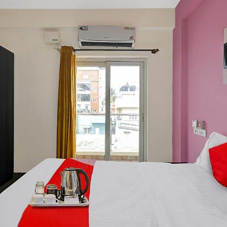 Super Hotel O Vsv Avenue Hennur Near Sri Amruth Chithra Mandira 벵갈루루 외부 사진