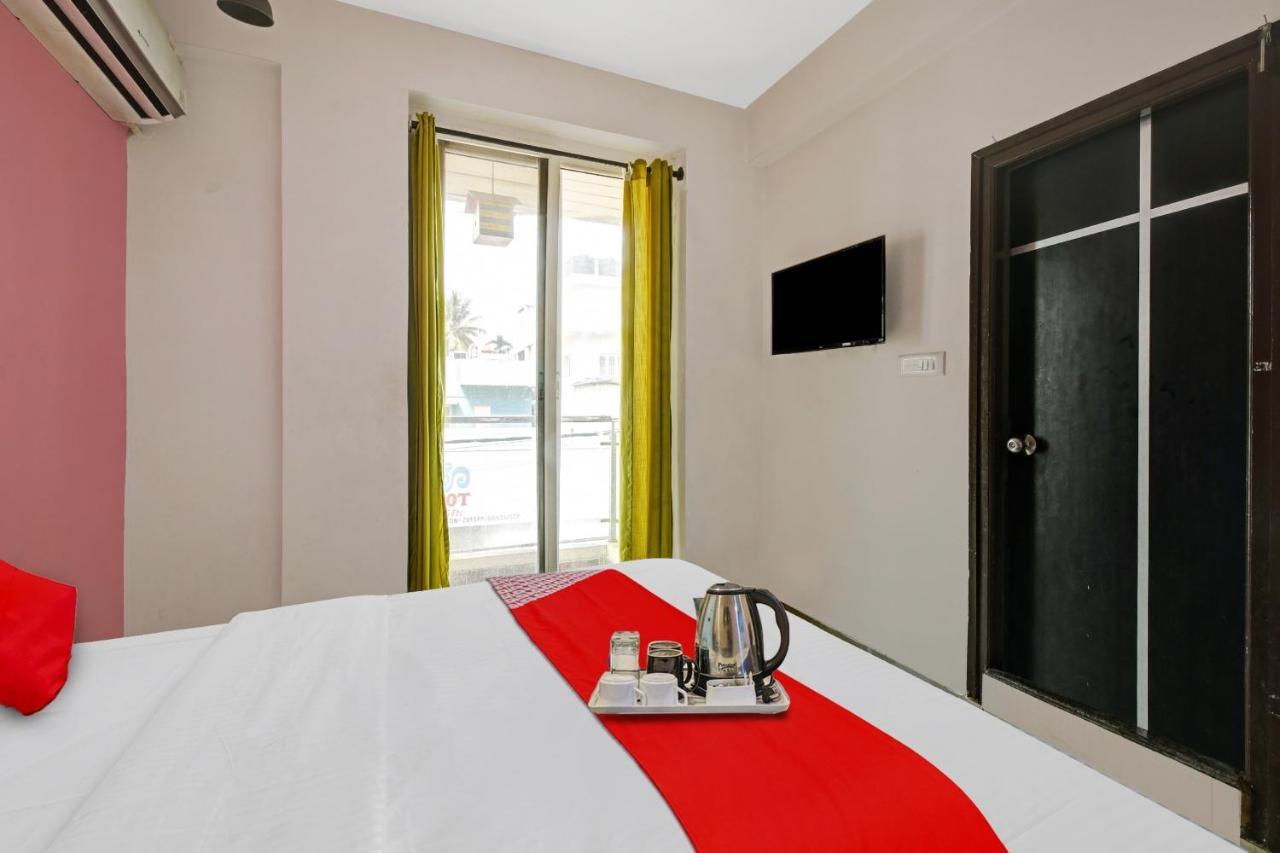 Super Hotel O Vsv Avenue Hennur Near Sri Amruth Chithra Mandira 벵갈루루 외부 사진