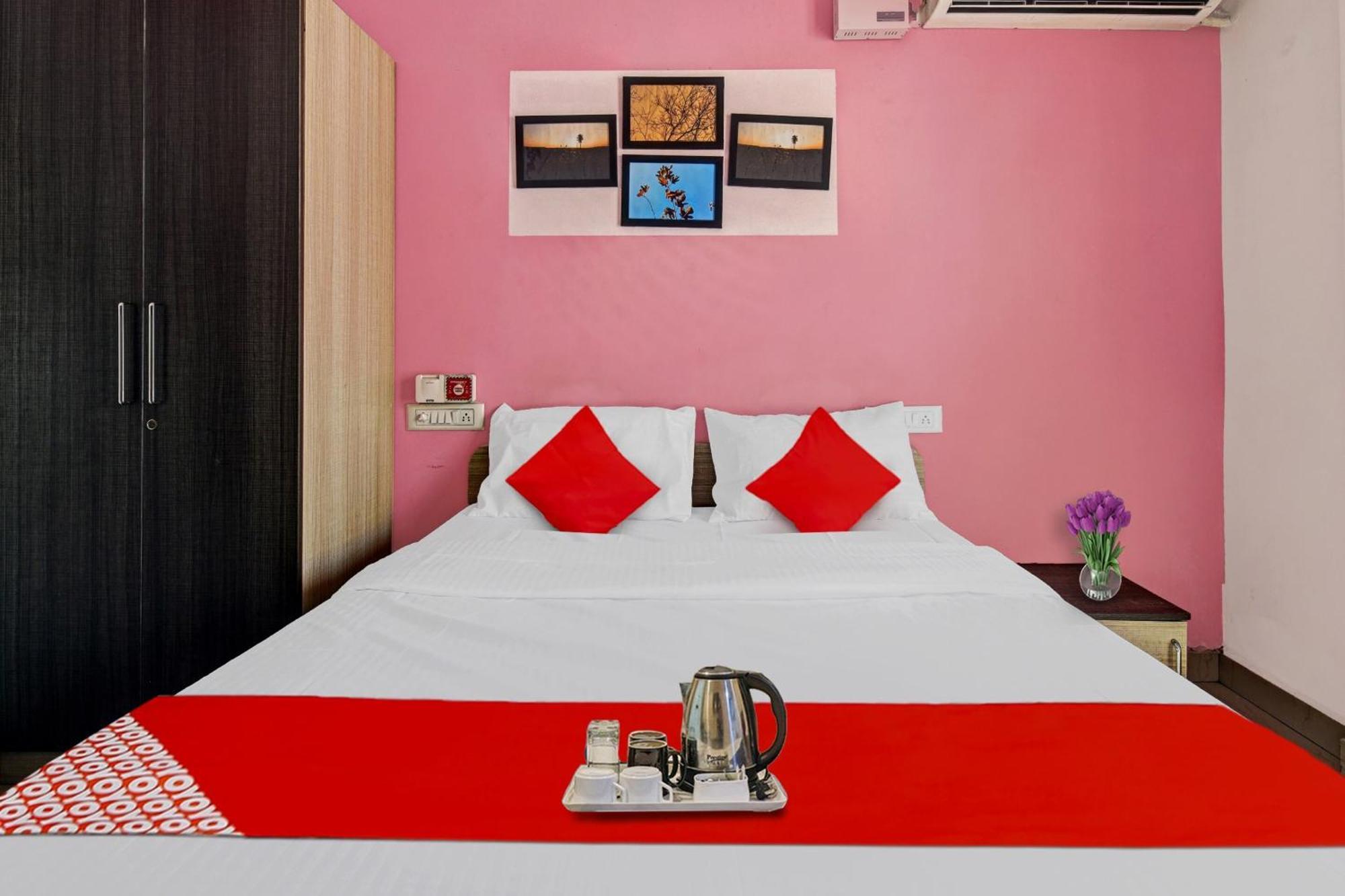 Super Hotel O Vsv Avenue Hennur Near Sri Amruth Chithra Mandira 벵갈루루 외부 사진