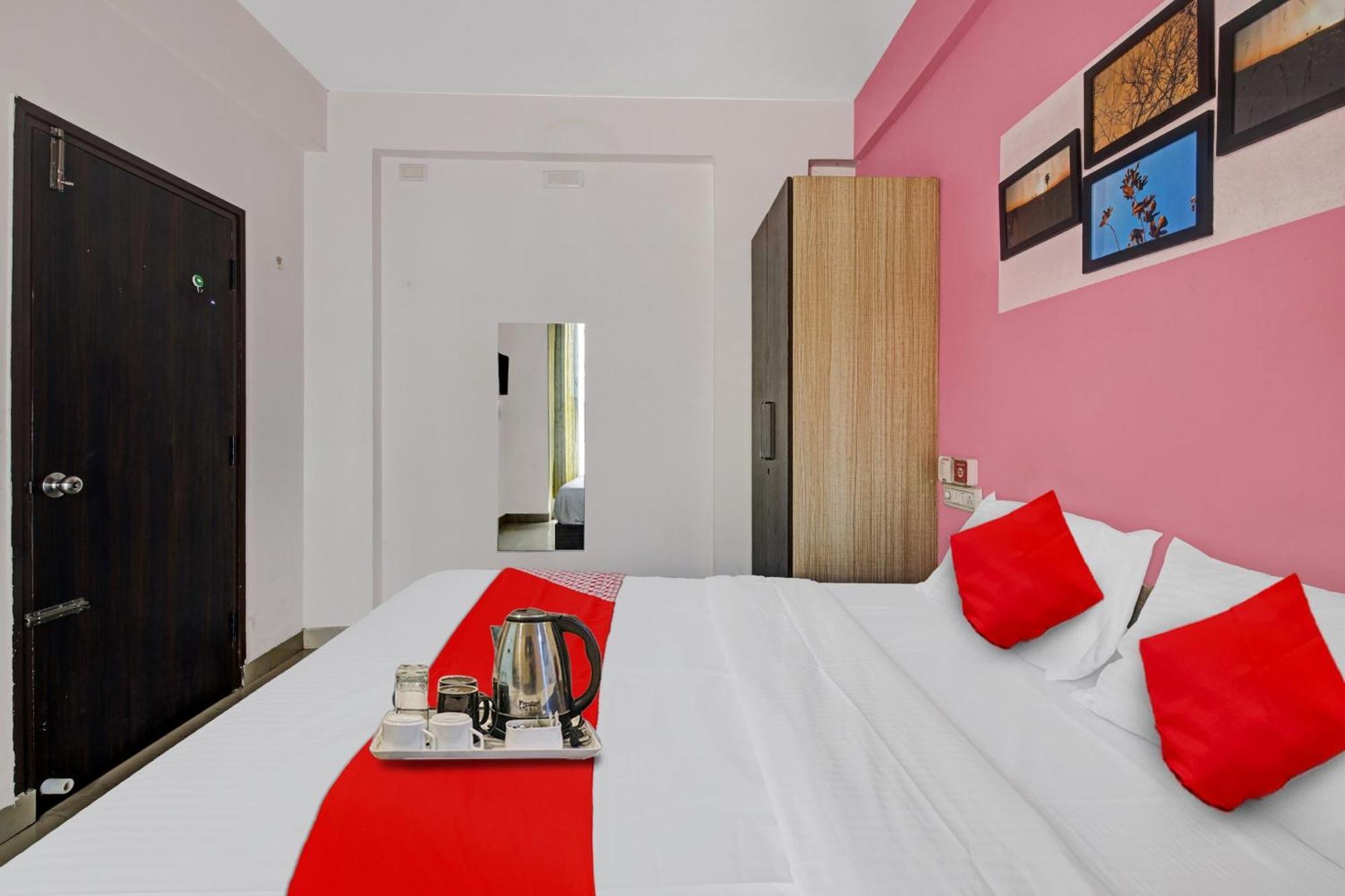 Super Hotel O Vsv Avenue Hennur Near Sri Amruth Chithra Mandira 벵갈루루 외부 사진