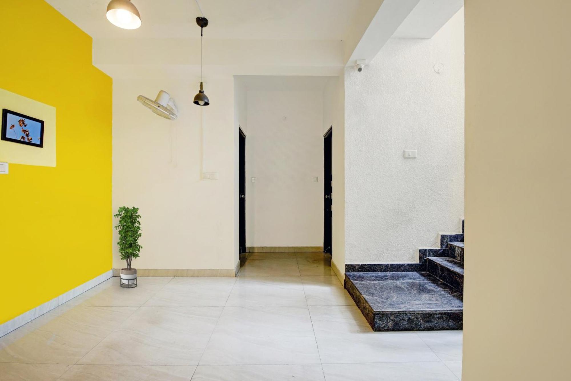 Super Hotel O Vsv Avenue Hennur Near Sri Amruth Chithra Mandira 벵갈루루 외부 사진