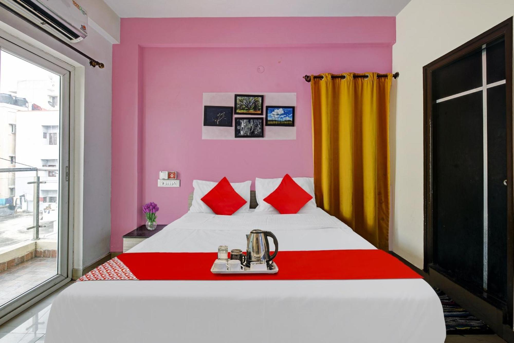 Super Hotel O Vsv Avenue Hennur Near Sri Amruth Chithra Mandira 벵갈루루 외부 사진