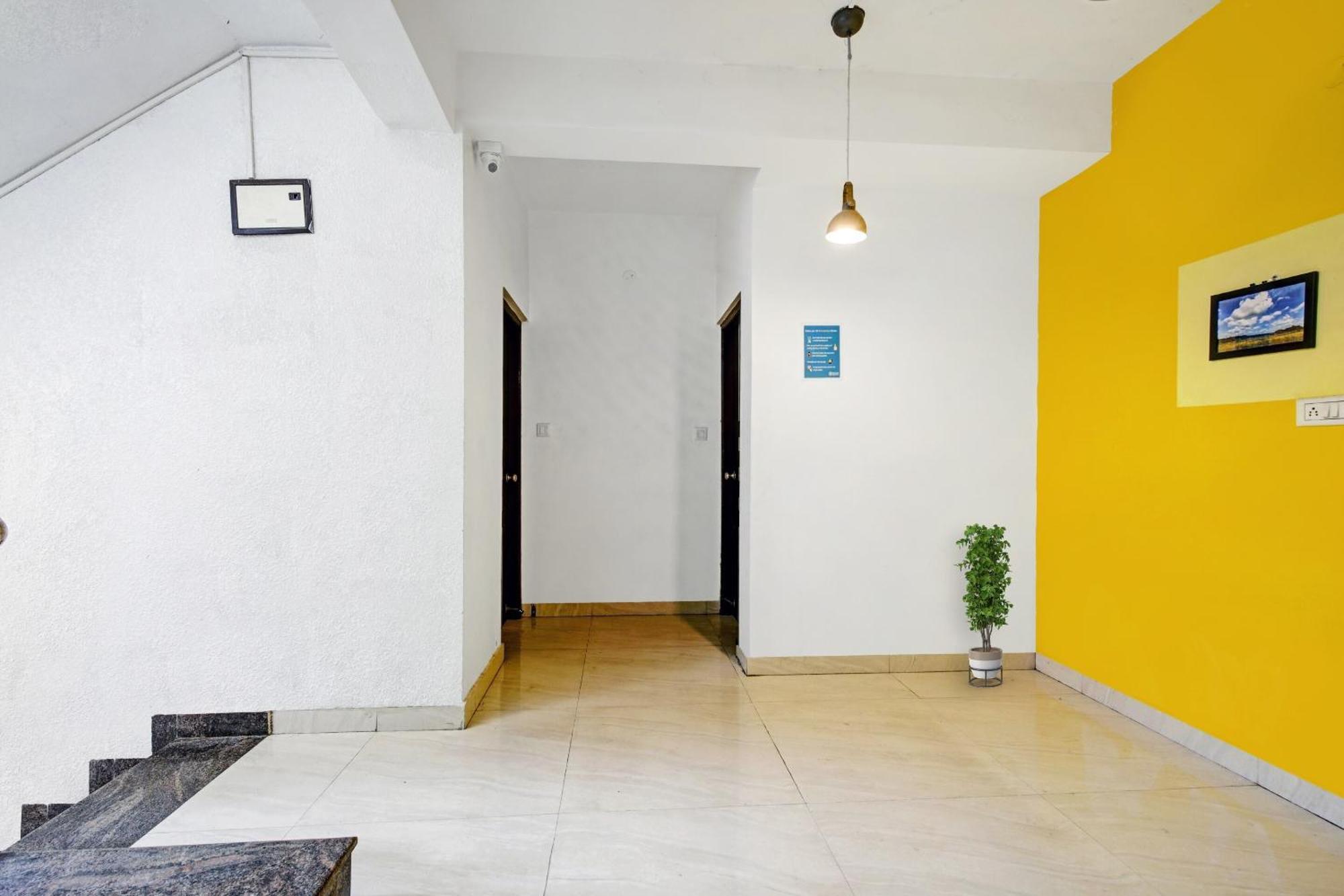 Super Hotel O Vsv Avenue Hennur Near Sri Amruth Chithra Mandira 벵갈루루 외부 사진